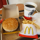 A McDonalds Quarter Pounder has fewer calories than even the leanest Chipotle burrito, but who can eat a burger without french fries on the side?